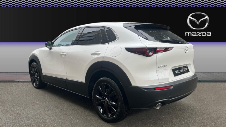 Mazda CX-30 2.0 e-Skyactiv X MHEV Homura 5dr Auto [Sunroof] Petrol Hatchback